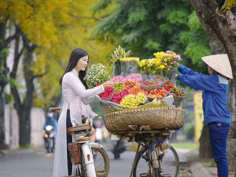 Hà Nội mùa thu, the most romantic time of the year