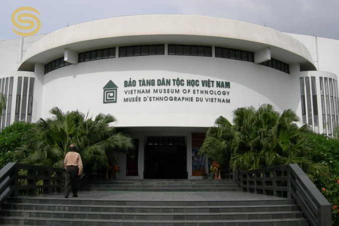 Visit the Vietnam Museum of Ethnology