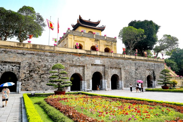 The Imperial Citadel of Thang Long